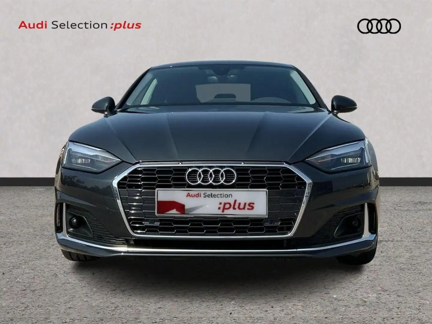 Audi A5 Sportback 35 TDI Advanced S tronic Grigio - 2
