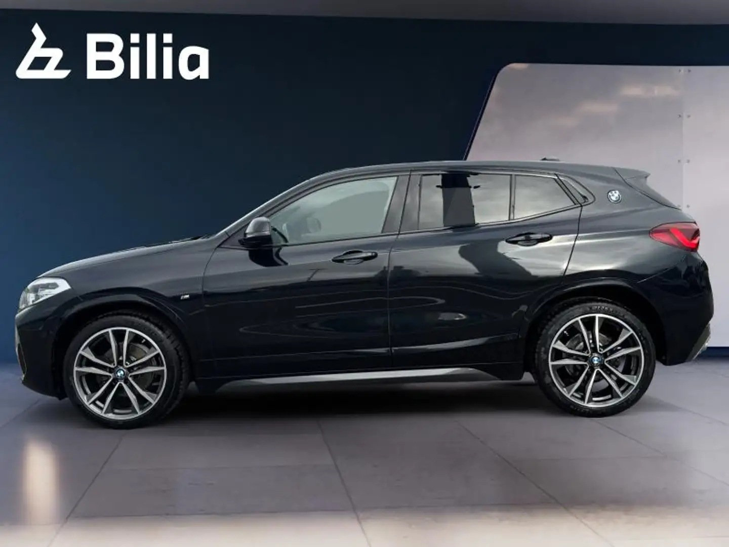 BMW X2 sDrive18d Noir - 2