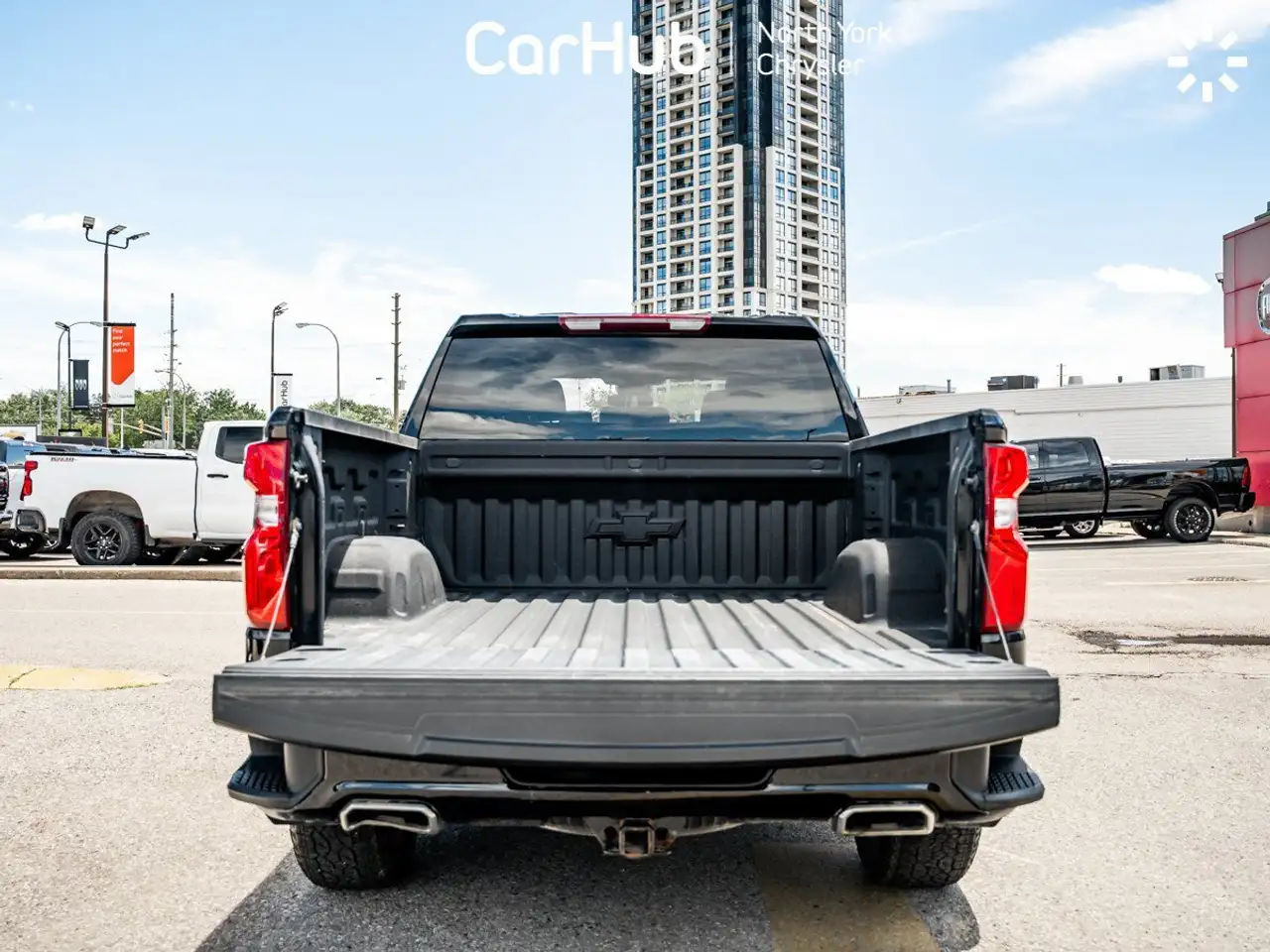 Chevrolet Silverado 1500 photo Chevrolet Silverado 1500