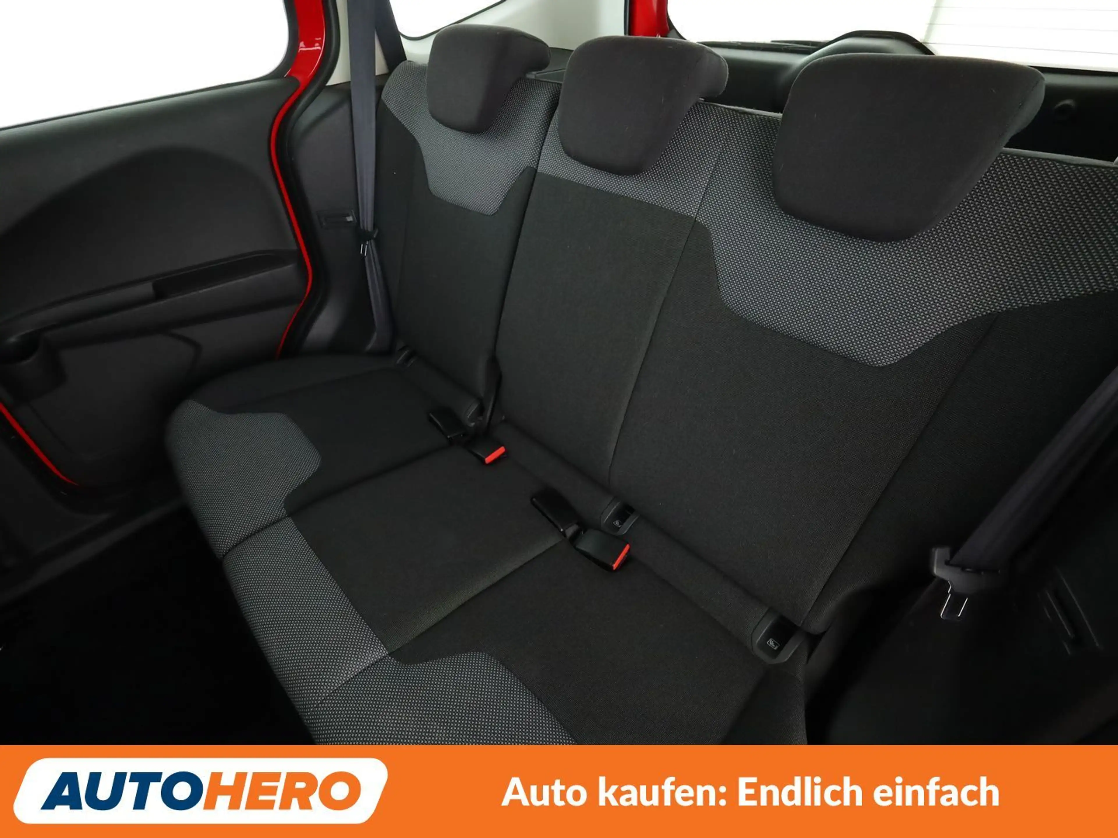 Ford Tourneo 1.0 EcoBoost Ambiente*PDC*AHK*BLUETOOTH*CD* — photo 14