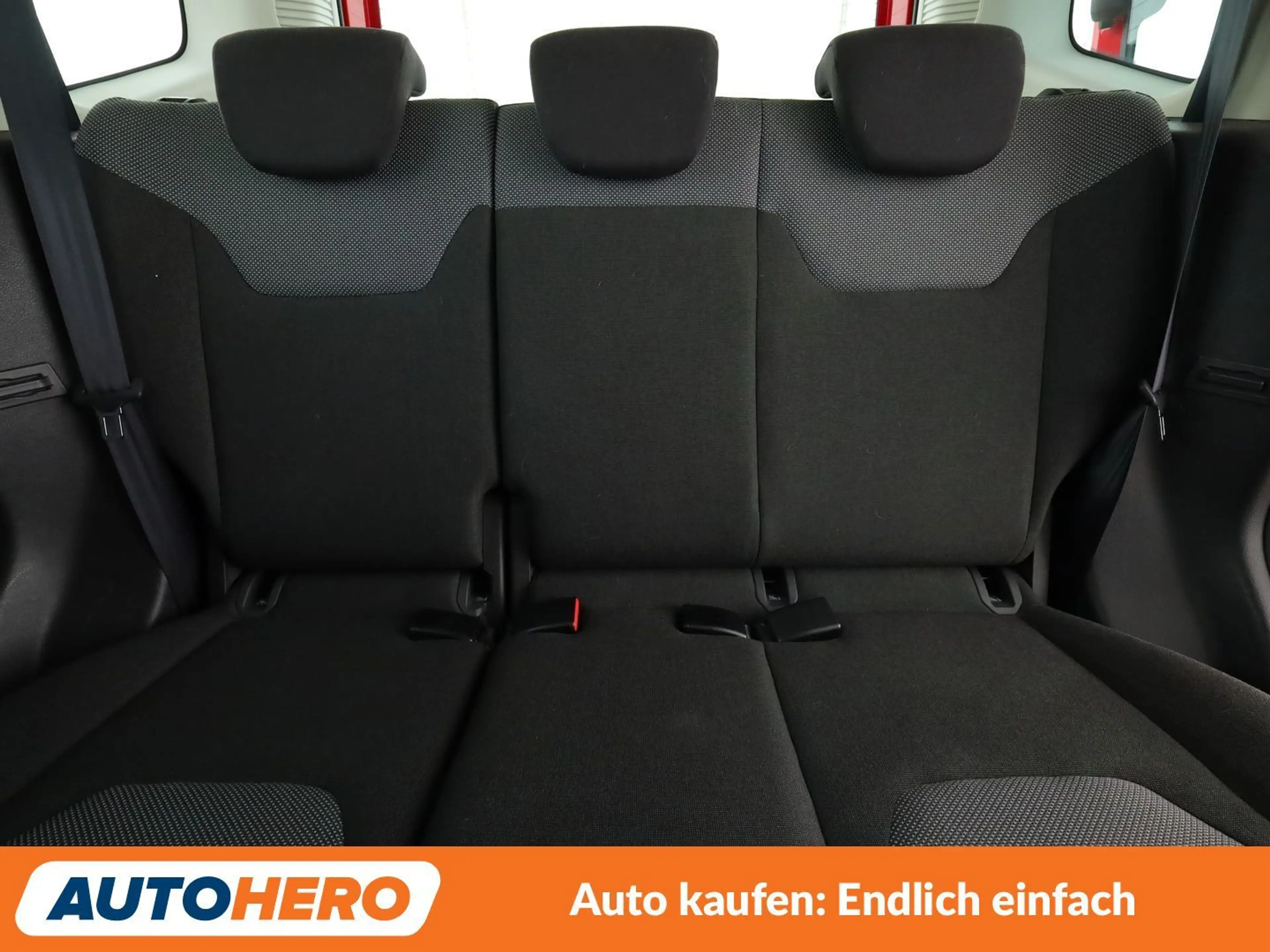 Ford Tourneo 1.0 EcoBoost Ambiente*PDC*AHK*BLUETOOTH*CD* — photo 15