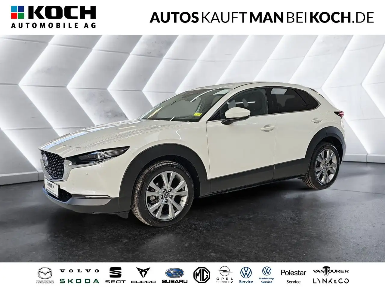 Mazda CX-30