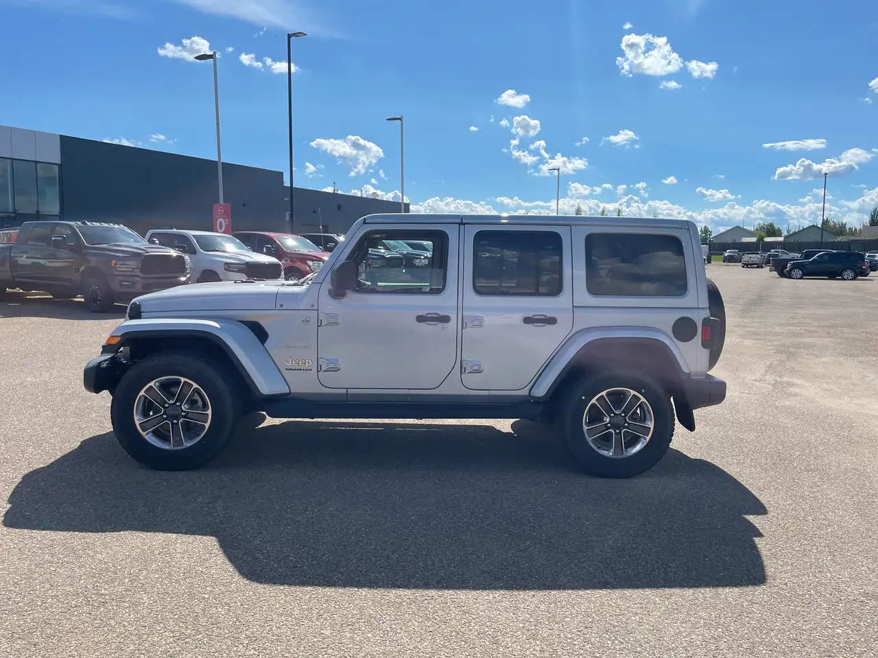 Jeep Wrangler снимка Jeep Wrangler