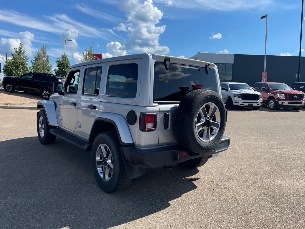 Jeep Wrangler снимка Jeep Wrangler