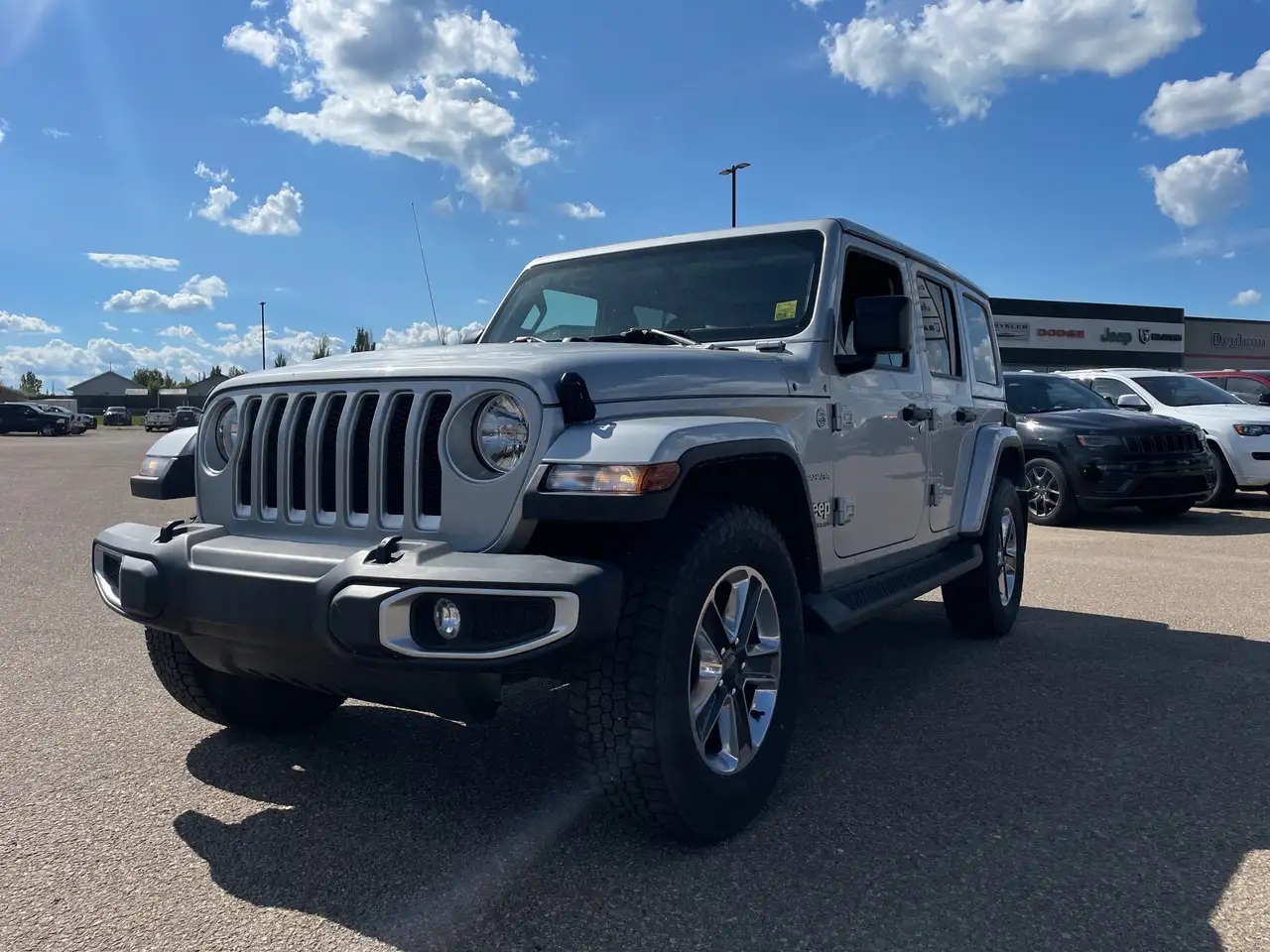 2023 Jeep Wrangler