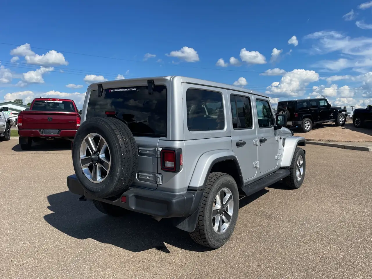 Jeep Wrangler снимка Jeep Wrangler