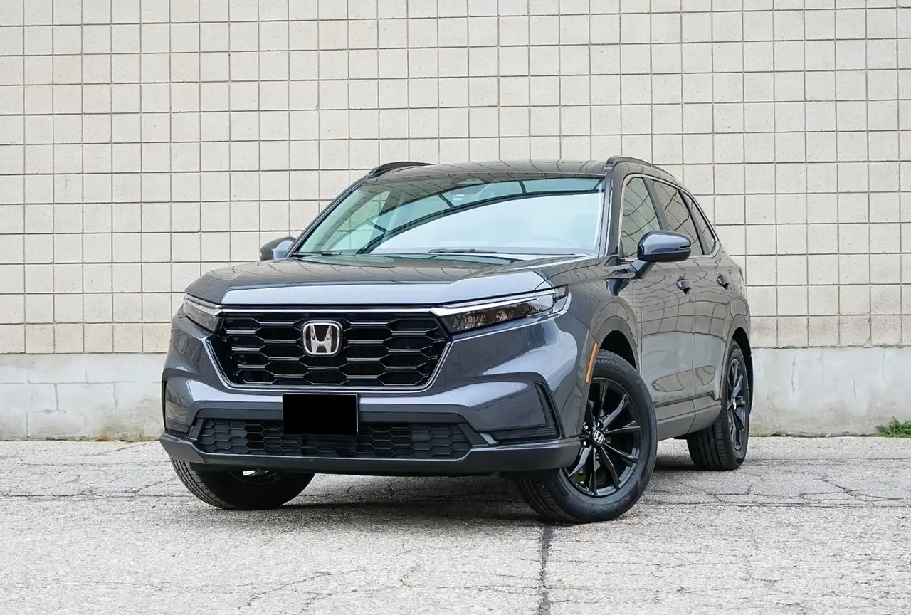 Honda CR-V снимка Honda CR-V