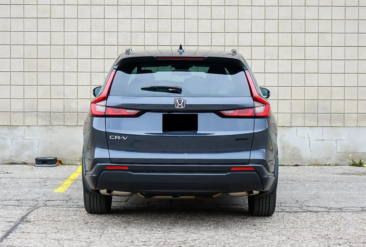 Honda CR-V снимка Honda CR-V