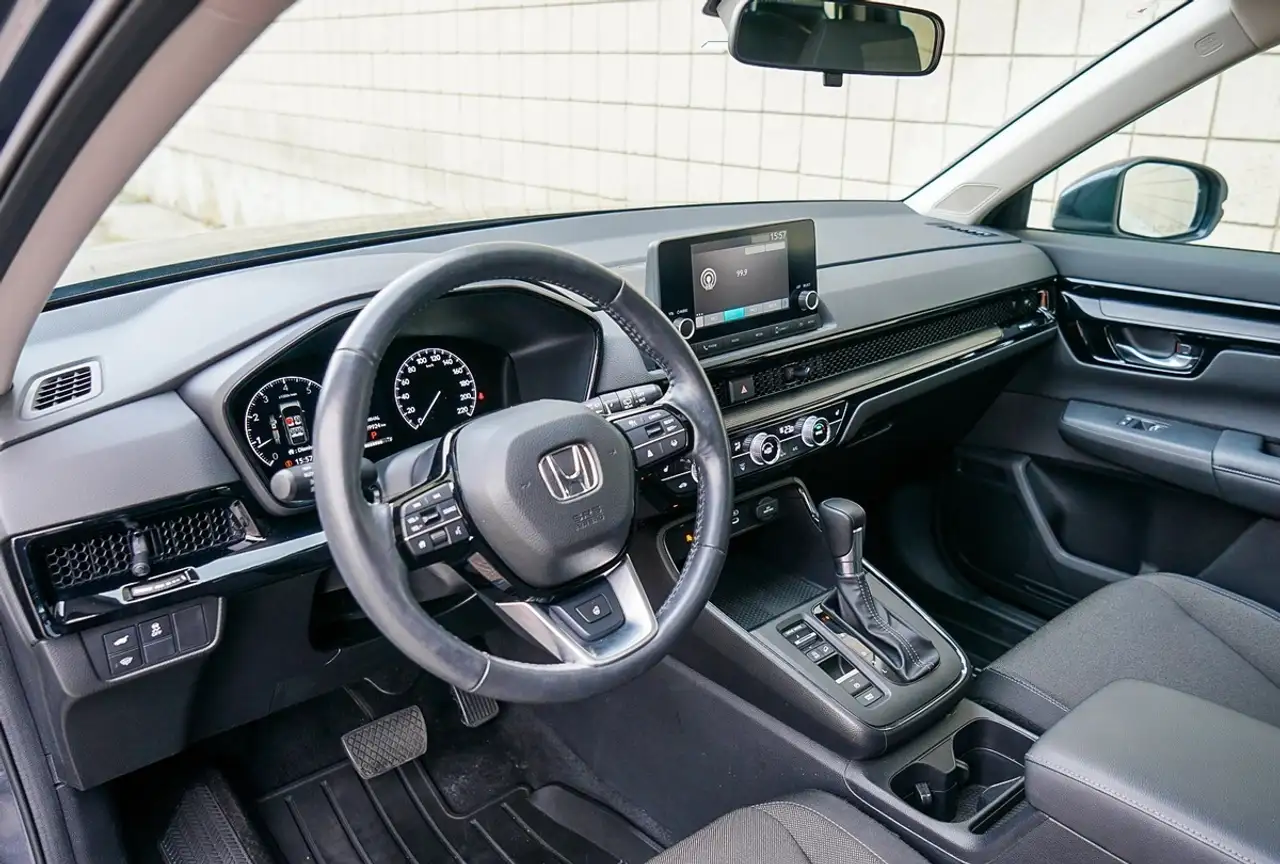 Honda CR-V снимка Honda CR-V