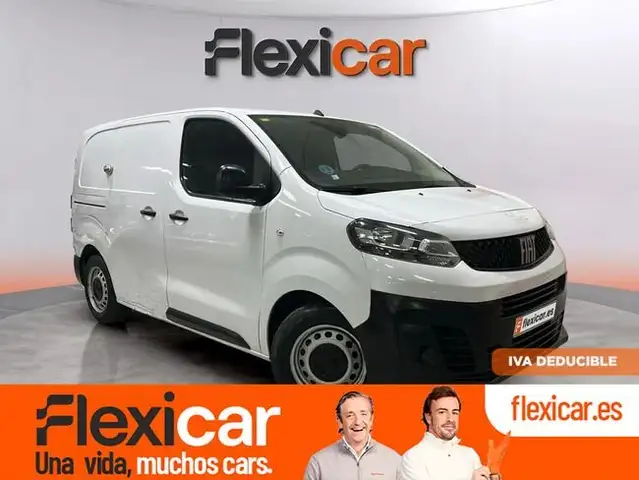Fiat Scudo 1,5 PANEL Typ: 9271   1499 ccm 74 kw 101 PS Diesel