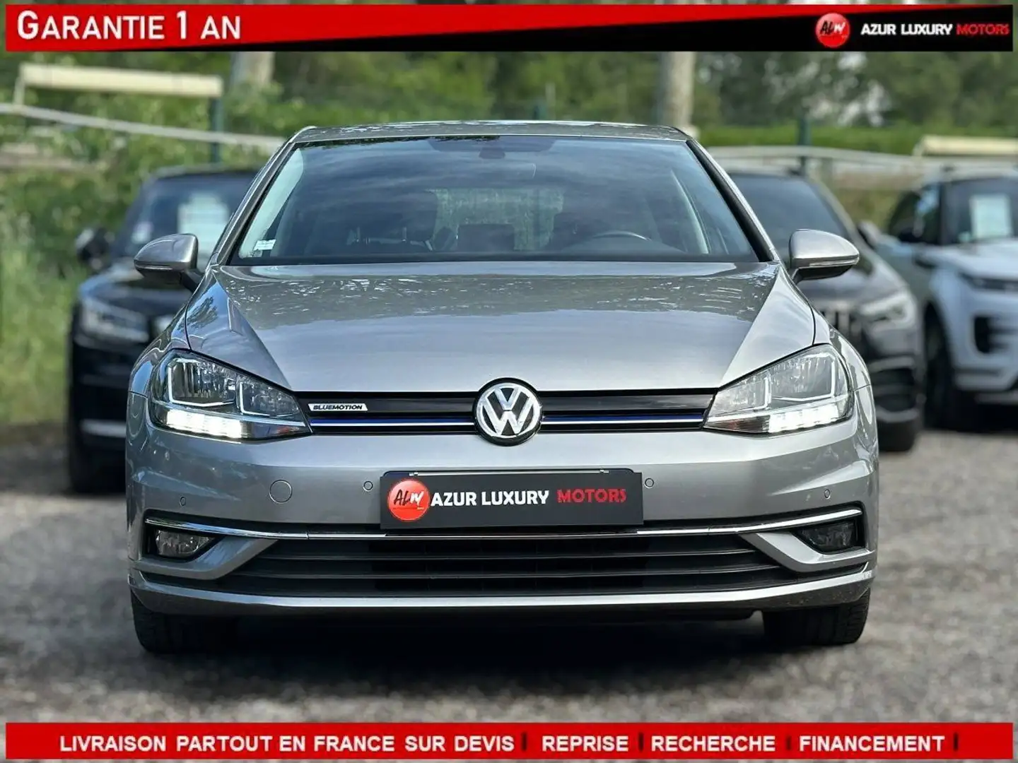 Volkswagen Golf (2) 1.5 TSI EVO 130ch Virtual Gris - 2