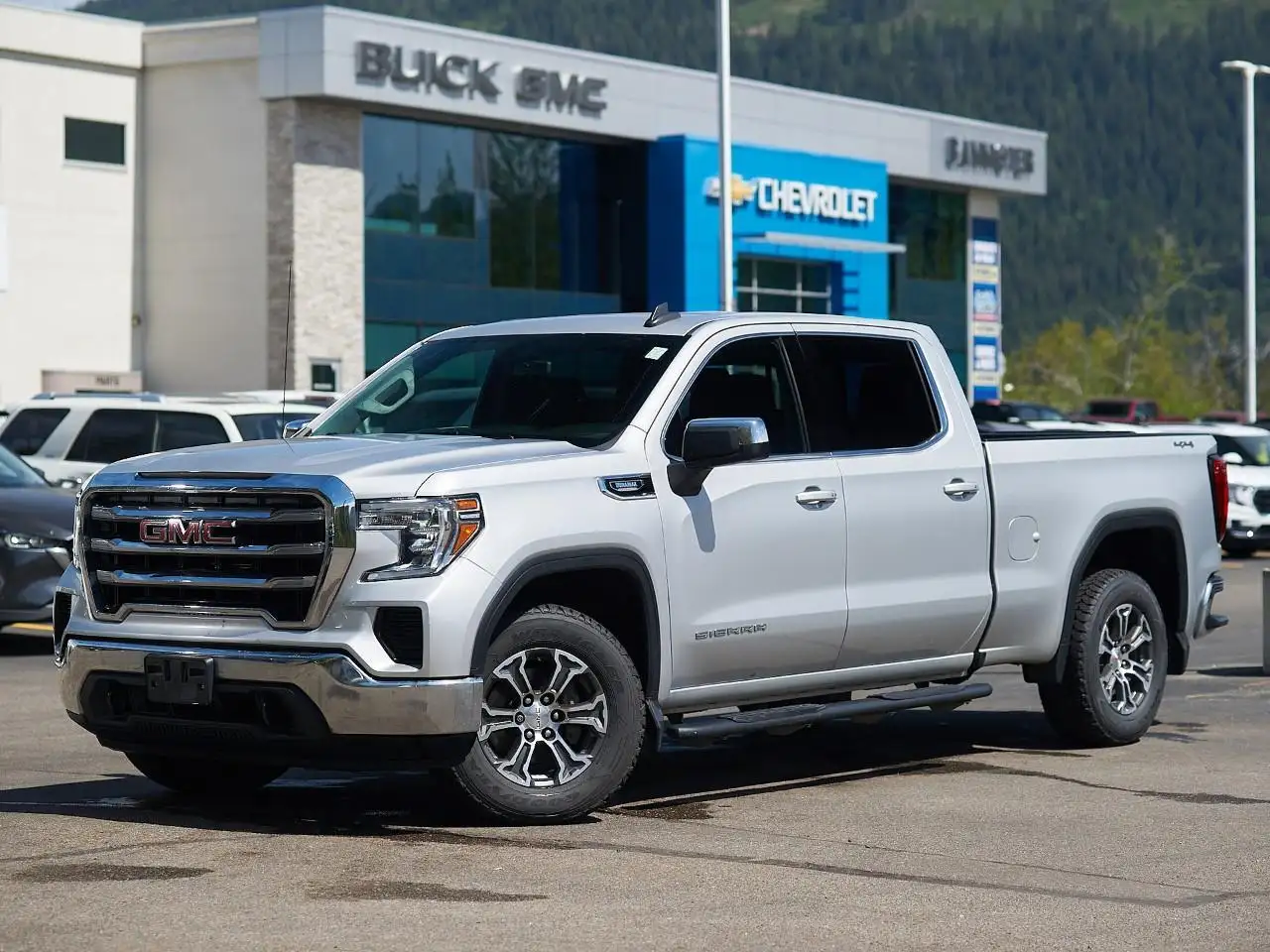 2020 GMC Sierra 1500
