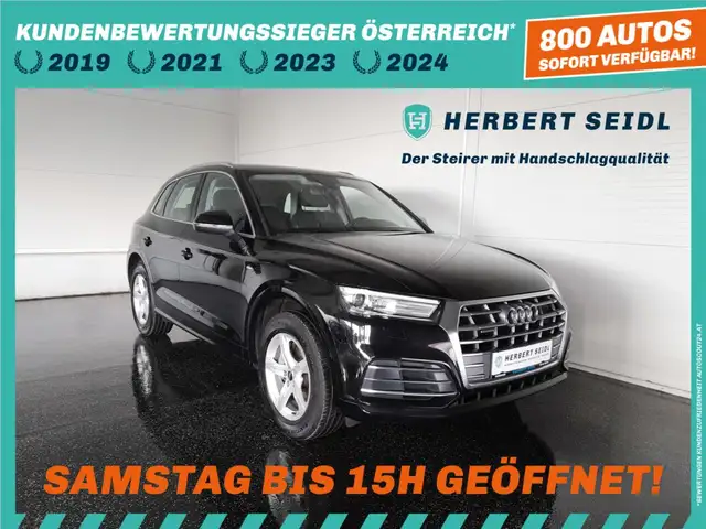 Audi Q5 SPORT 50 TFSI e quattro PHEV S-tr *VOLL-LED + FLA / NAVI / TEILLEDER SPORTSITZE / 3-ZONEN-KLIMA / SITZHZG*