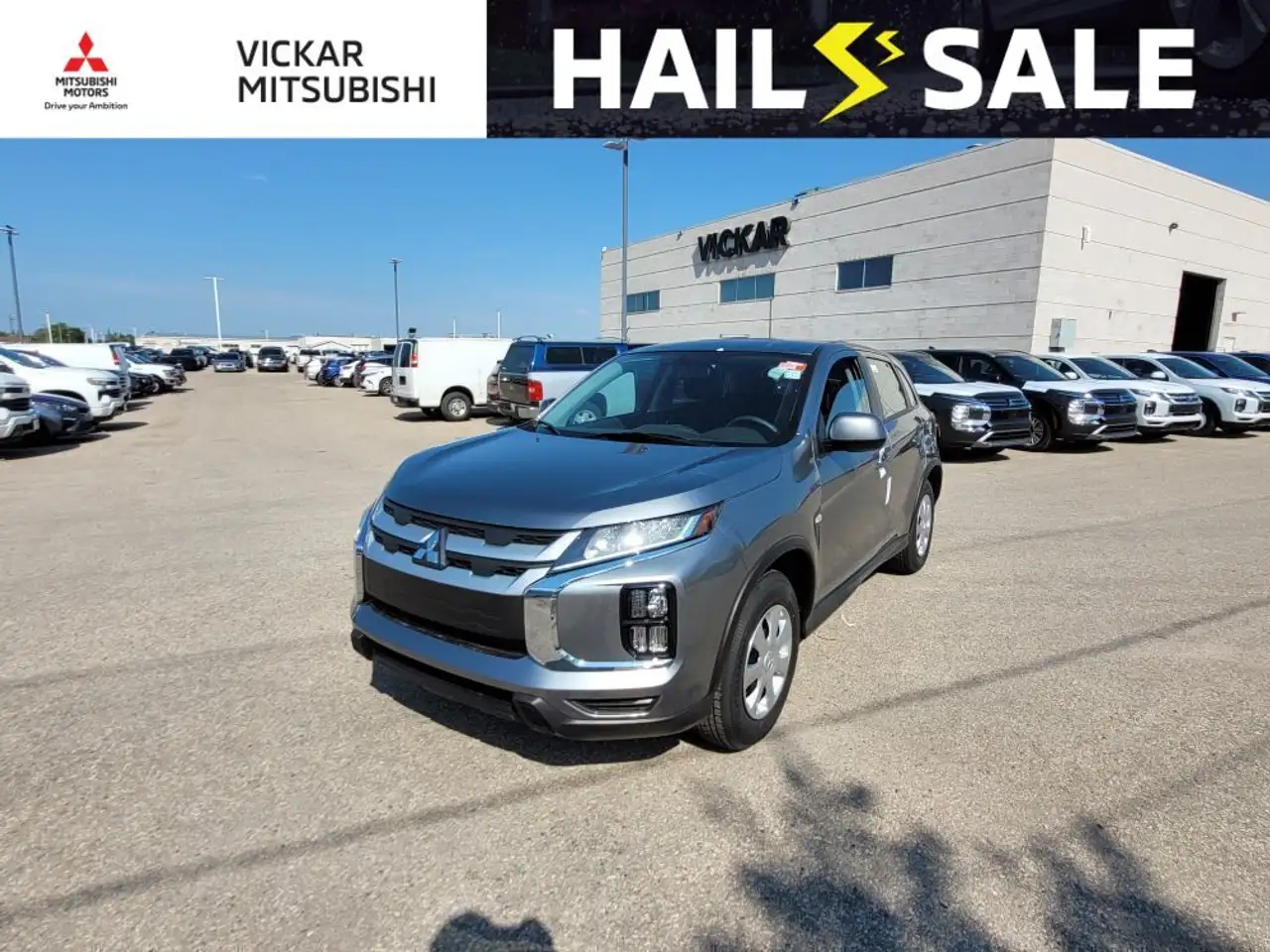 2026 Mitsubishi RVR