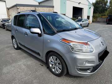 C3 Picasso 1.6 HDi Exclusive FAP