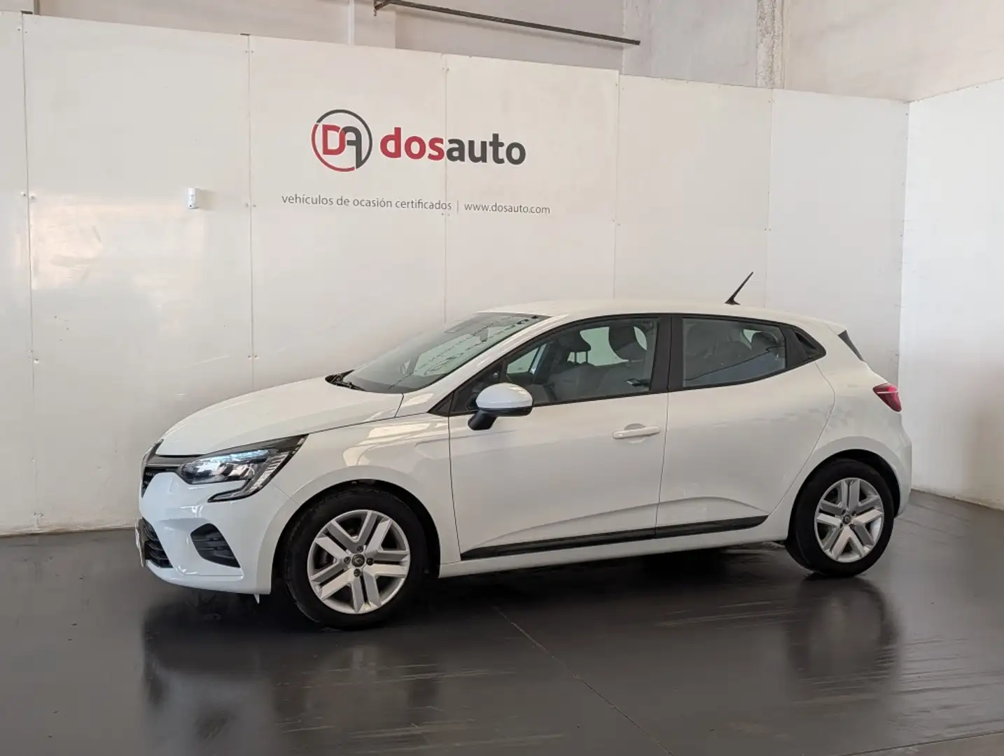 Renault Clio TCe Intens 67kW Blanco - 2