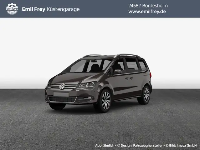 Volkswagen Sharan 1.4 TSI Active 7 Sitzer AHK/Pano/Xenon