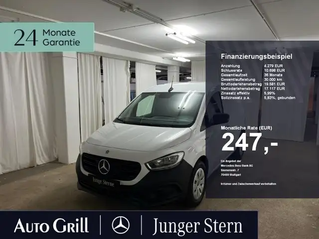 Mercedes-Benz Citan e Kasten ehem BLP 47769 - 55proz unter Neu