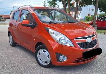 Spark 1.0 16V - 68L Annee 2012