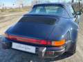 Porsche 911 Carrera 3.2 Cabriolet “TURBO LOOK” Blau - thumbnail 6