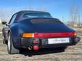 Porsche 911 Carrera 3.2 Cabriolet “TURBO LOOK” Blau - thumbnail 8