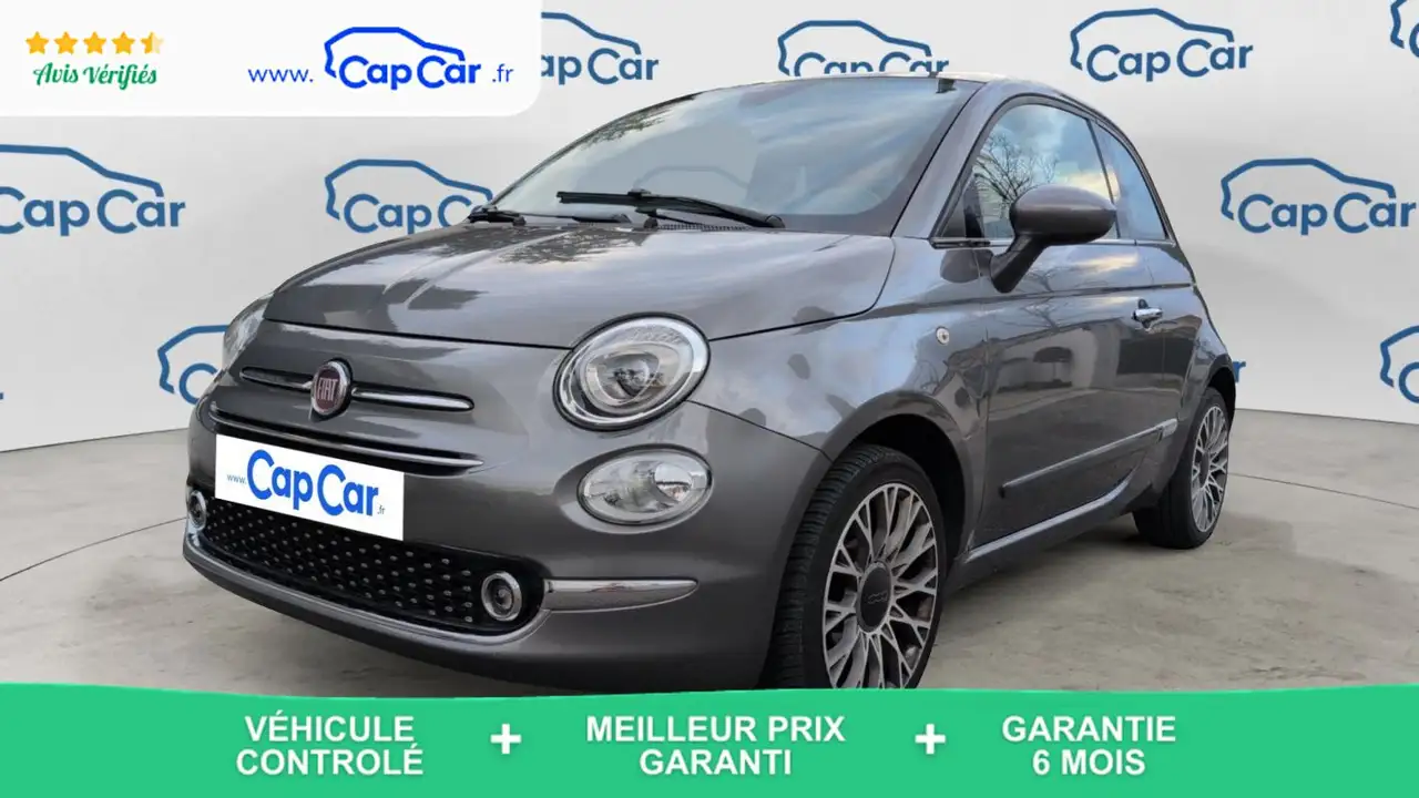Fiat 500 II 1.2 69 Lounge