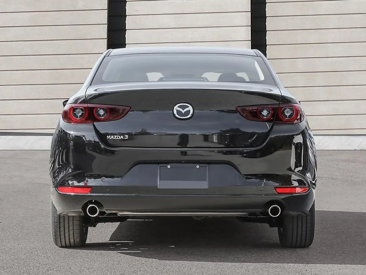 Mazda 3 снимка Mazda 3