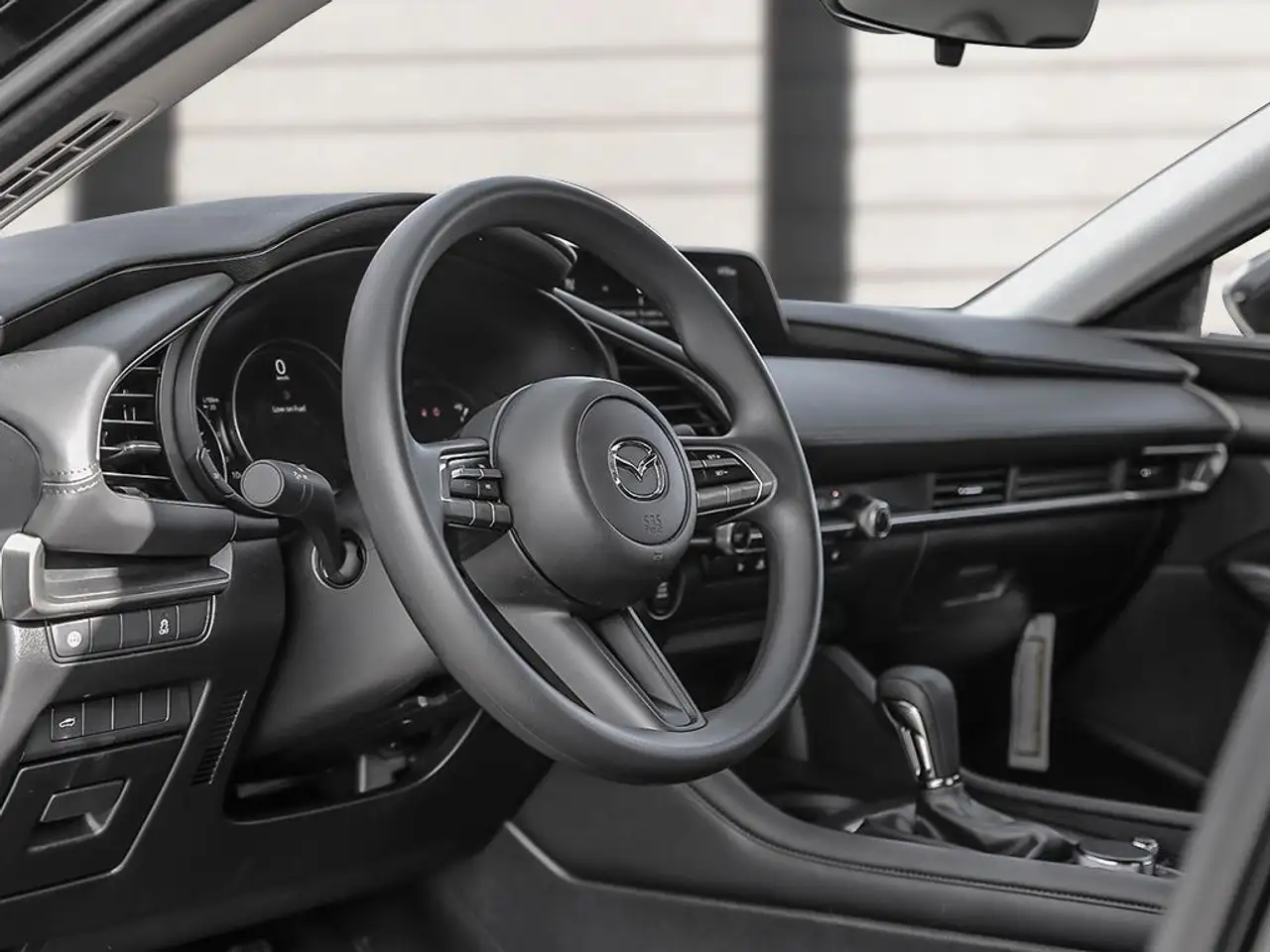 Mazda 3 снимка Mazda 3
