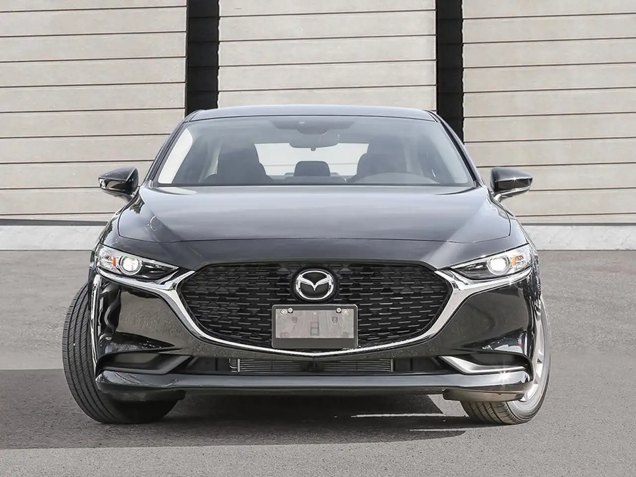 Mazda 3 снимка Mazda 3