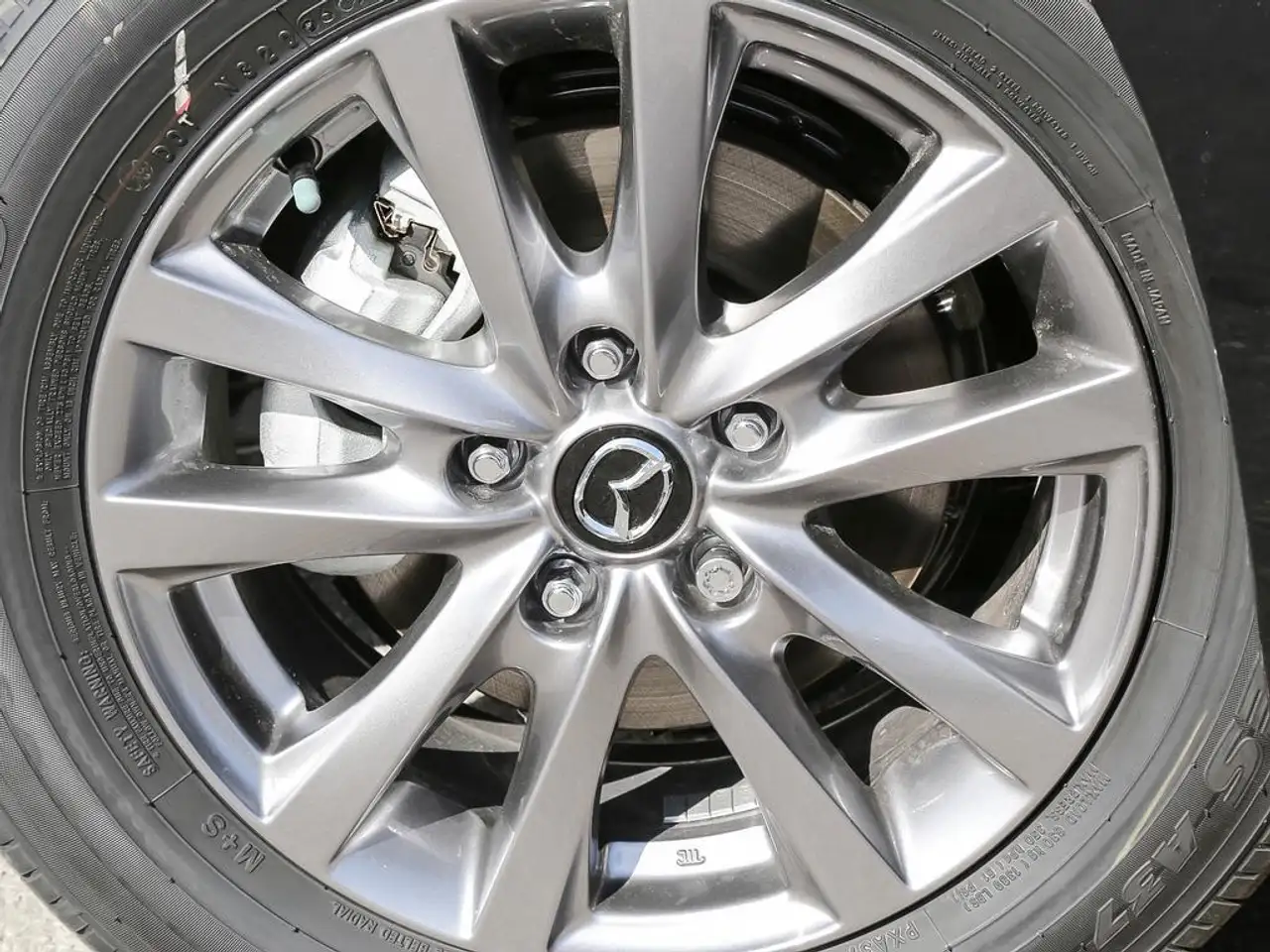 Mazda 3 снимка Mazda 3