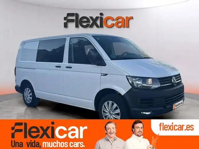 Volkswagen Transporter 1968 cm³ TDI 102cv