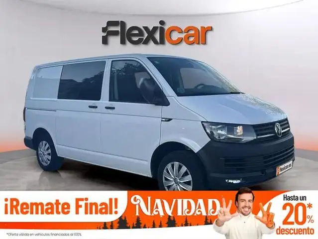 Volkswagen Transporter 1968 cm³ TDI 102cv