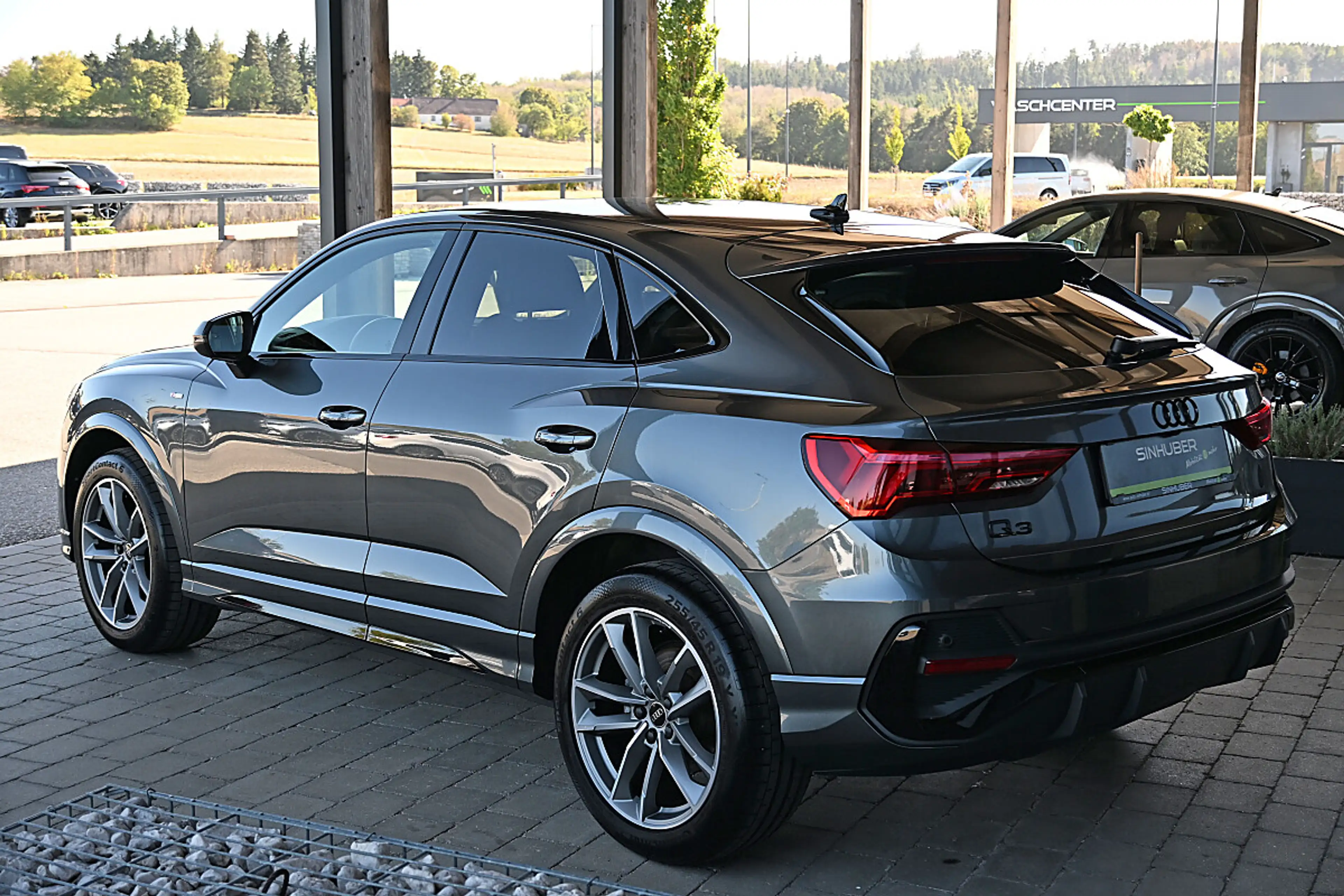 Audi Q3 Sportback 35 TFSI S-line S-tronic NP €72k ACC, ... — photo 3