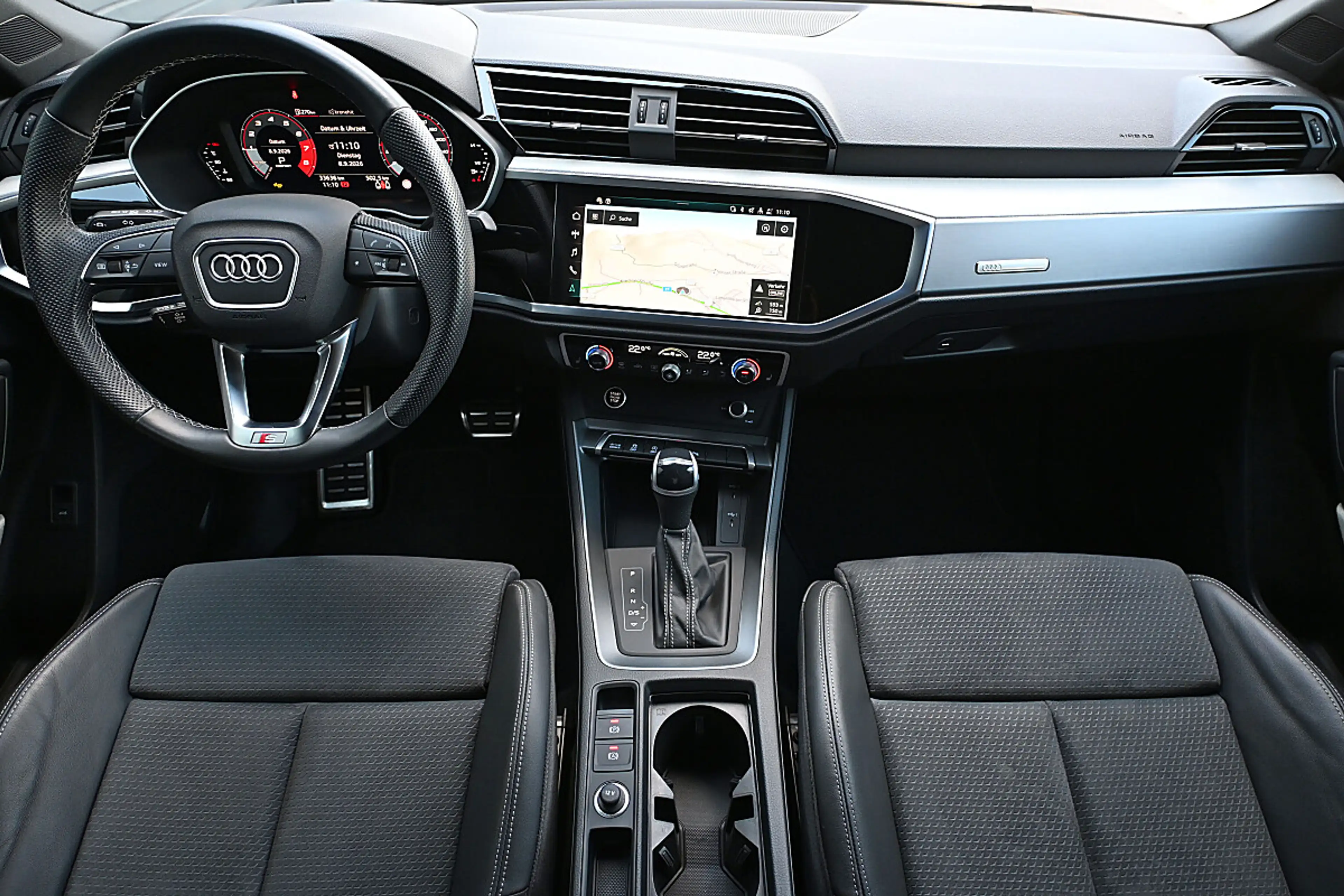 Audi Q3 Sportback 35 TFSI S-line S-tronic NP €72k ACC, ... — photo 11