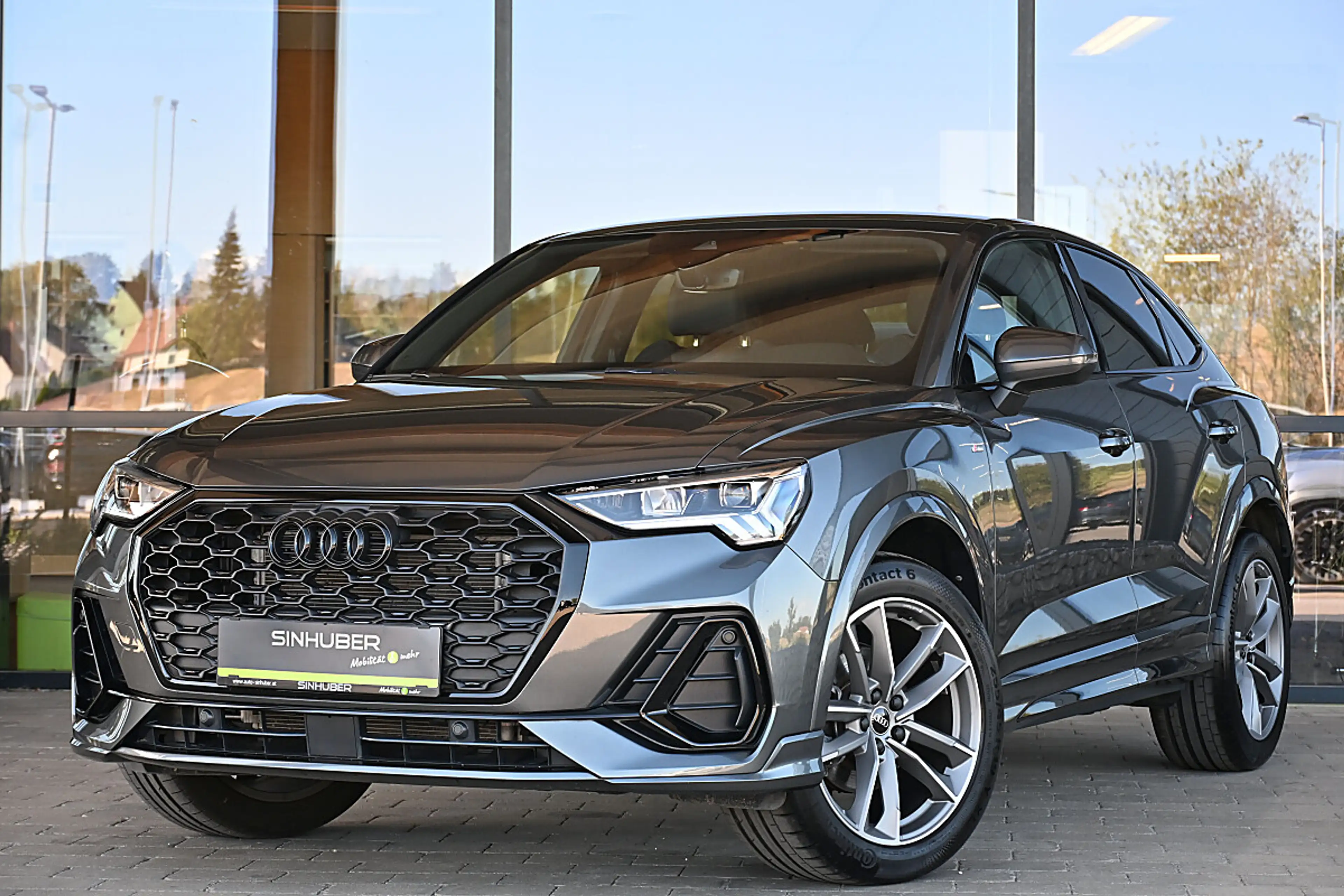 Audi Q3 Sportback 35 TFSI S-line S-tronic NP €72k ACC, ...