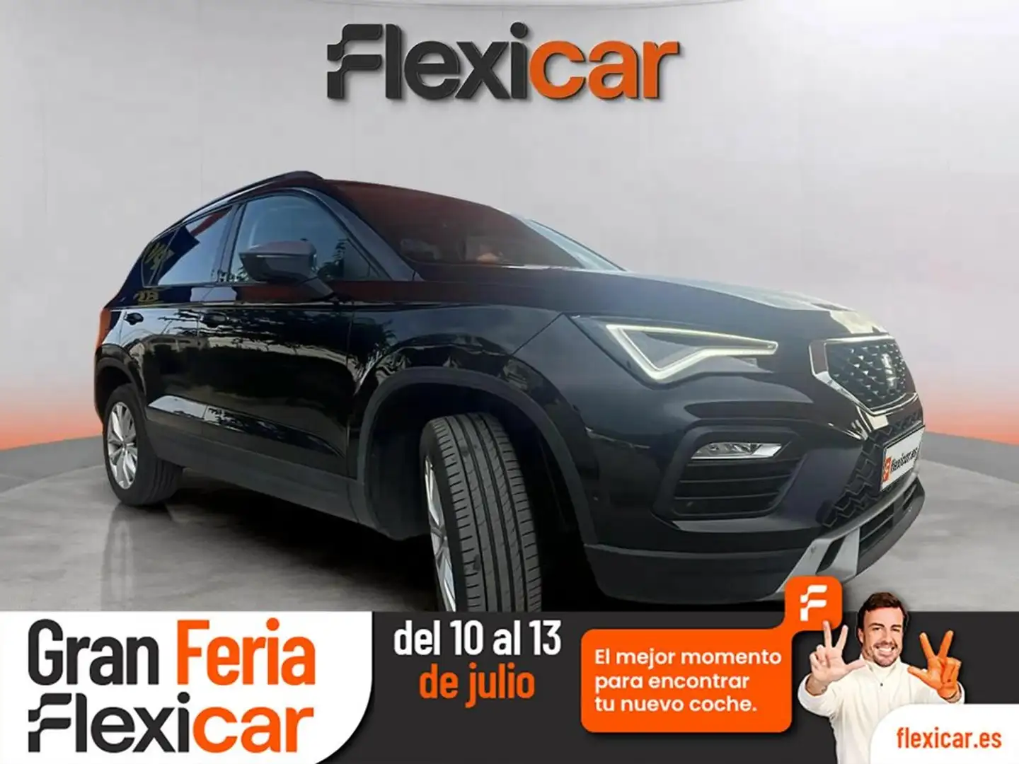 SEAT Ateca 1.0 TSI 81kW (110CV) St&Sp Style XM Eco Amarillo - 1