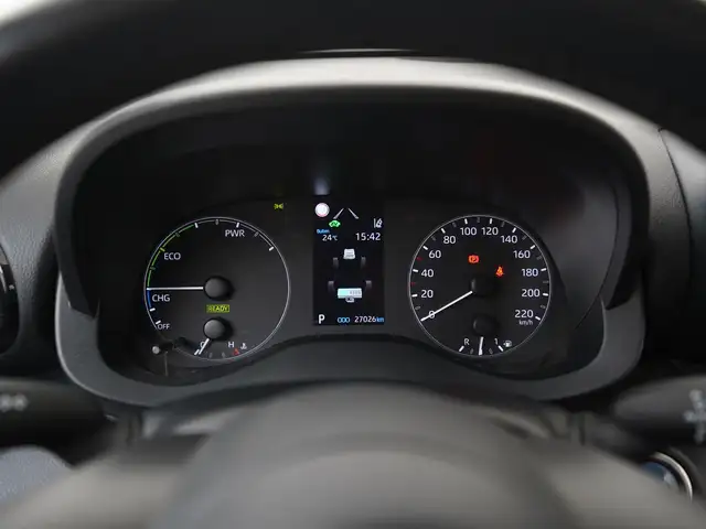 Toyota Yaris view 8