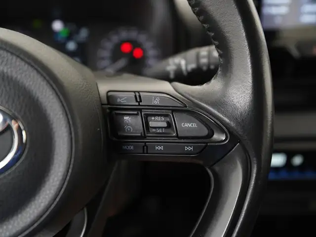 Toyota Yaris view 9