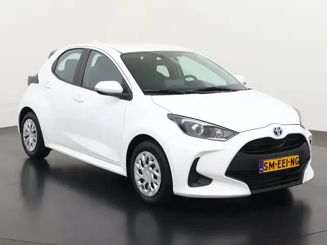 Toyota Yaris view 30