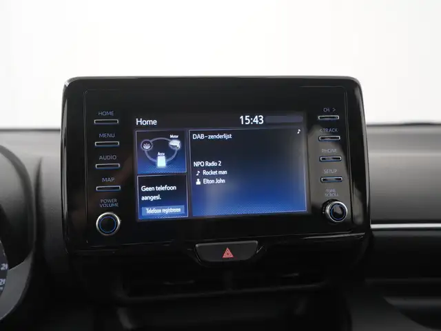 Toyota Yaris view 14