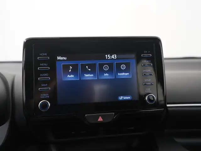 Toyota Yaris view 15