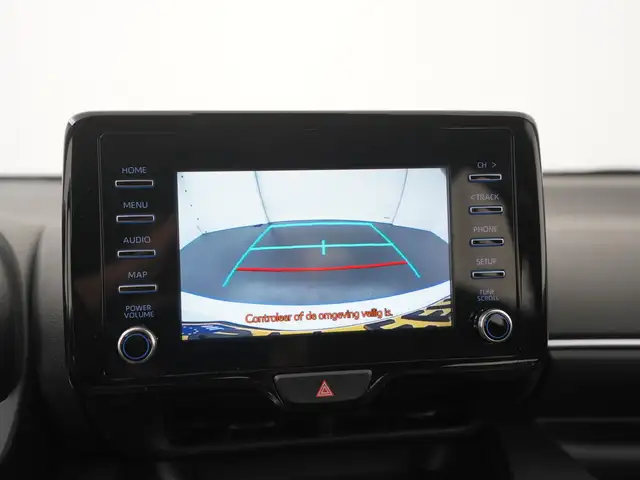 Toyota Yaris view 18