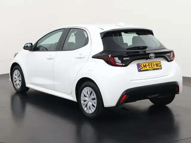 Toyota Yaris view 6