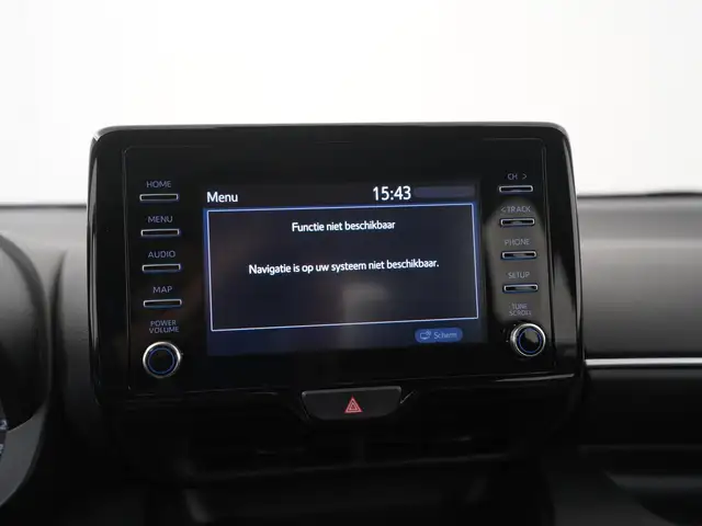 Toyota Yaris view 17