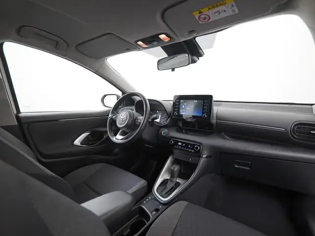 Toyota Yaris view 2