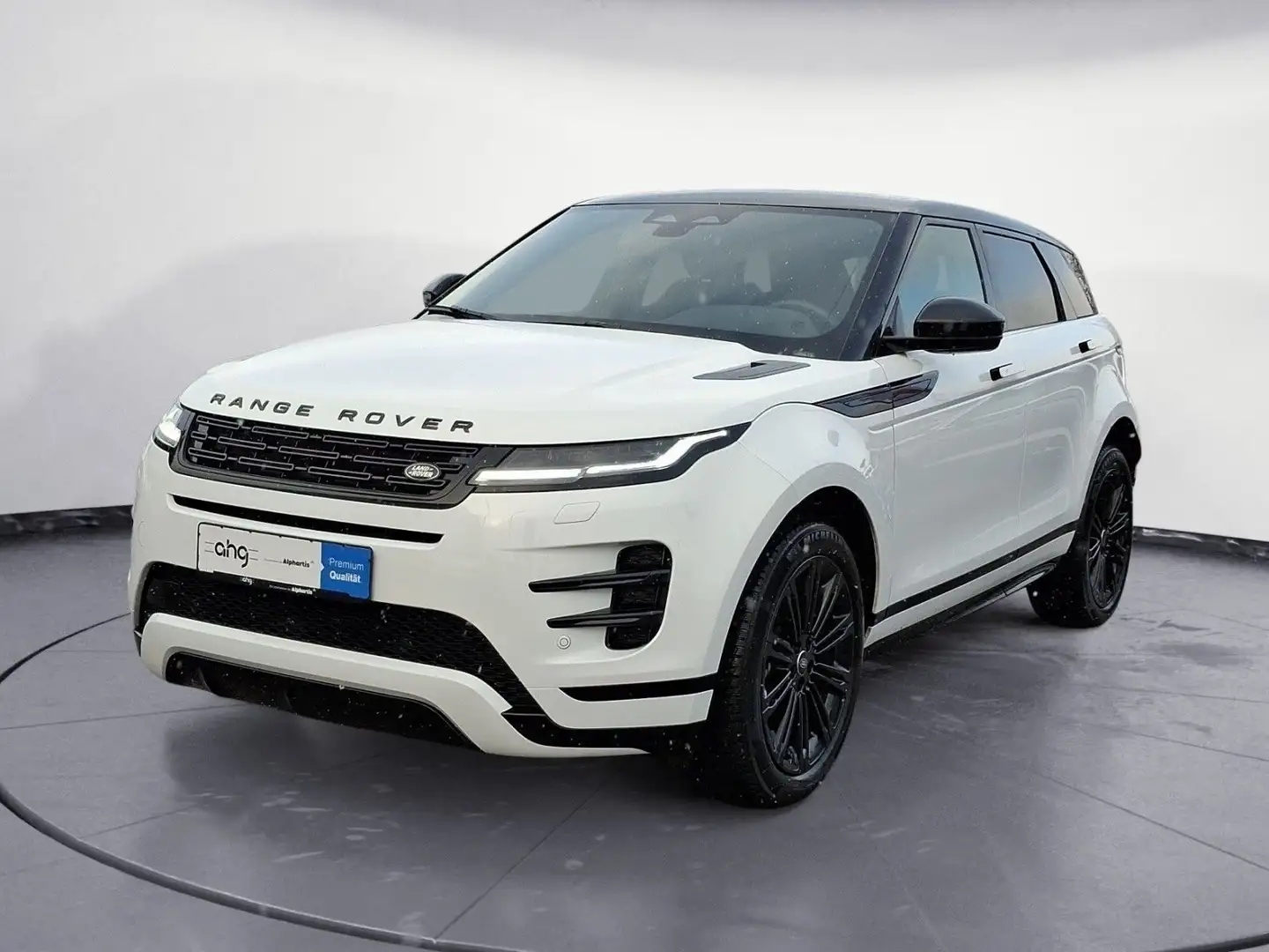 Land Rover Range Rover Evoque P200 DYNAMIC SE AWD Automatik Weiß - 1