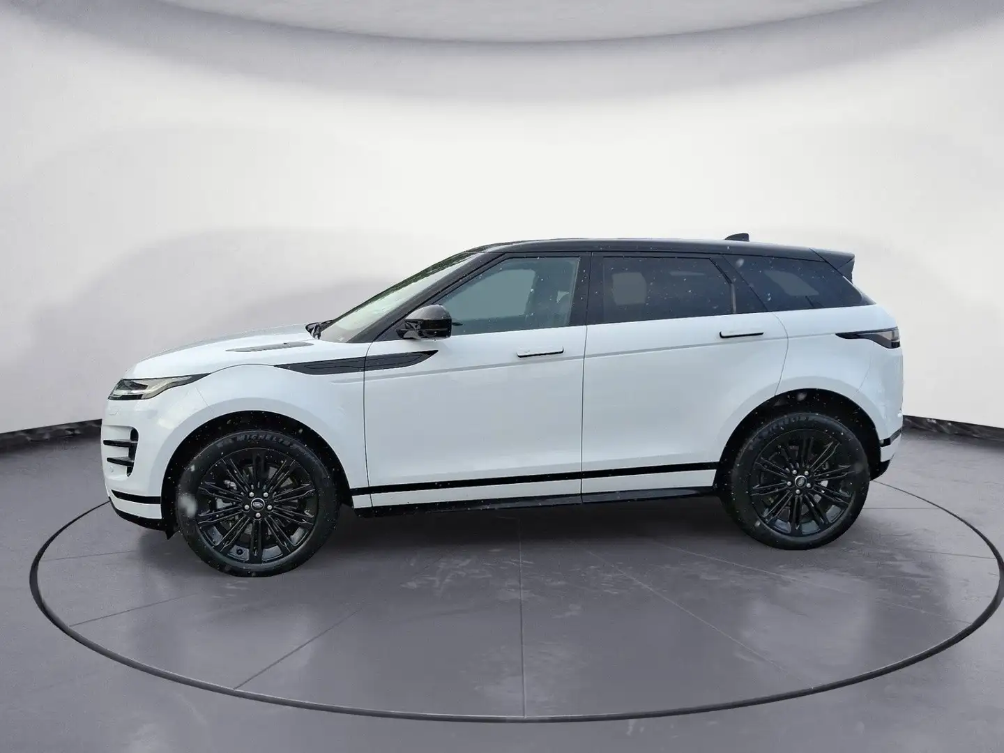 Land Rover Range Rover Evoque P200 DYNAMIC SE AWD Automatik Weiß - 2