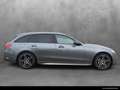 Mercedes-Benz C 200 C 200 T AMG-LINE/AHK/PANO/KAMERA/LED/NIGHT SHZ Grijs - thumbnail 4