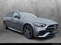 Mercedes-Benz C 200 C 200 T AMG-LINE/AHK/PANO/KAMERA/LED/NIGHT SHZ Grijs - thumbnail 3