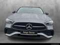 Mercedes-Benz C 200 C 200 T AMG-LINE/AHK/PANO/KAMERA/LED/NIGHT SHZ Grijs - thumbnail 2